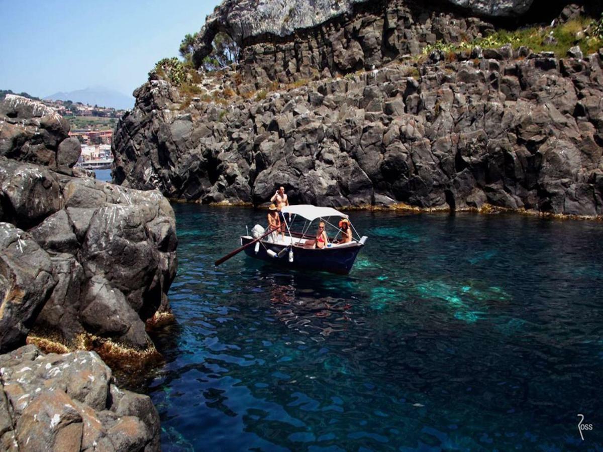 تريكاستانيي B&B Casa Di Antonio_Etna Vacanze المظهر الخارجي الصورة