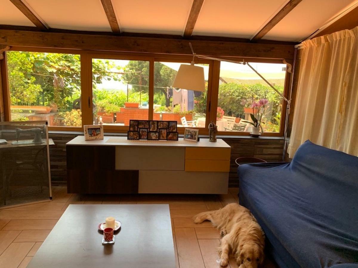 تريكاستانيي B&B Casa Di Antonio_Etna Vacanze المظهر الخارجي الصورة